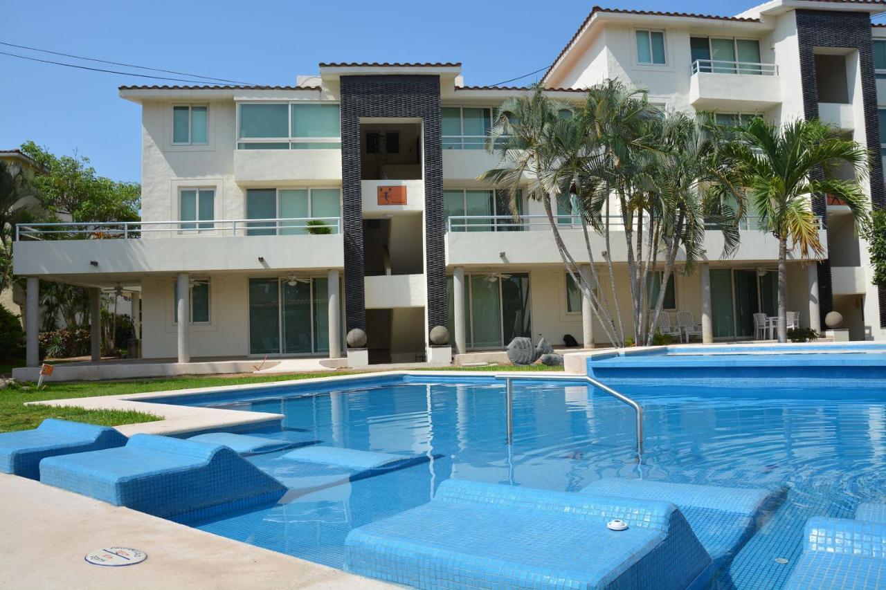 Zenharmony Suites Puerto Vallarta Buitenkant foto