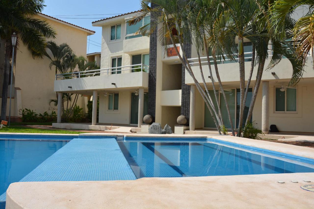 Zenharmony Suites Puerto Vallarta Buitenkant foto