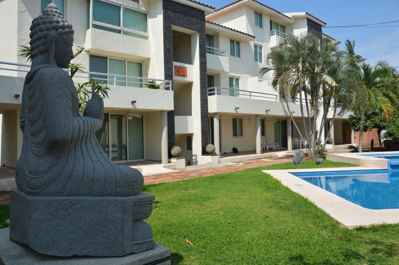 Zenharmony Suites Puerto Vallarta Buitenkant foto