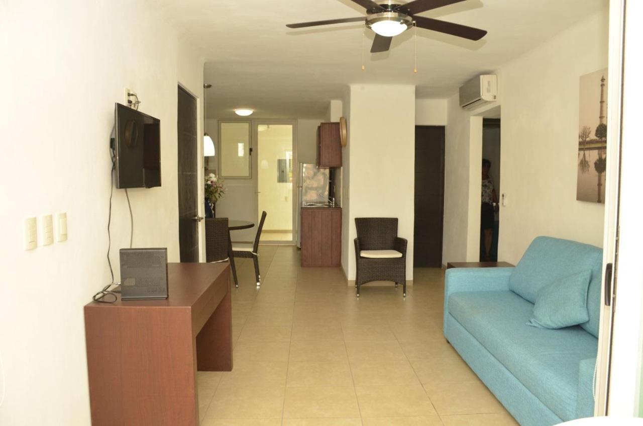 Zenharmony Suites Puerto Vallarta Buitenkant foto