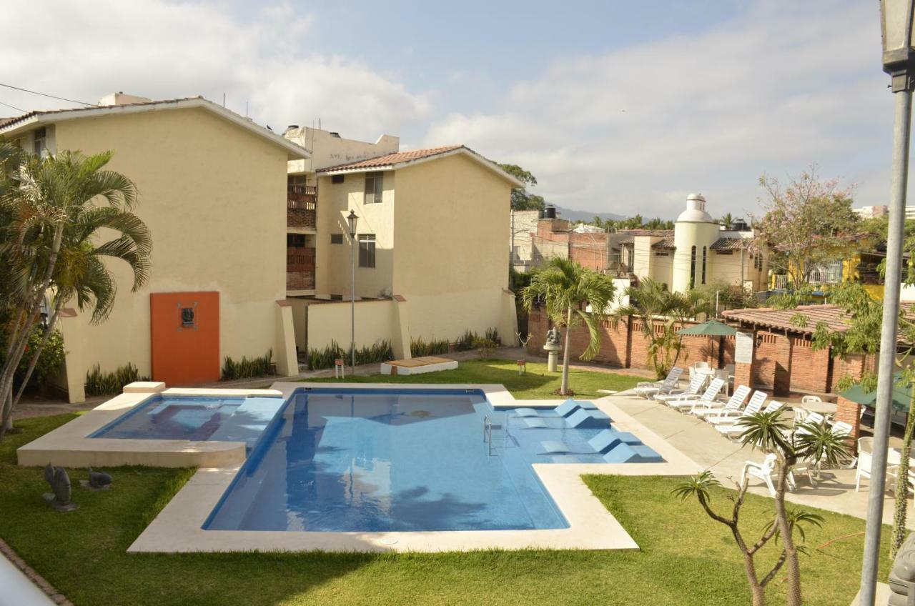 Zenharmony Suites Puerto Vallarta Buitenkant foto
