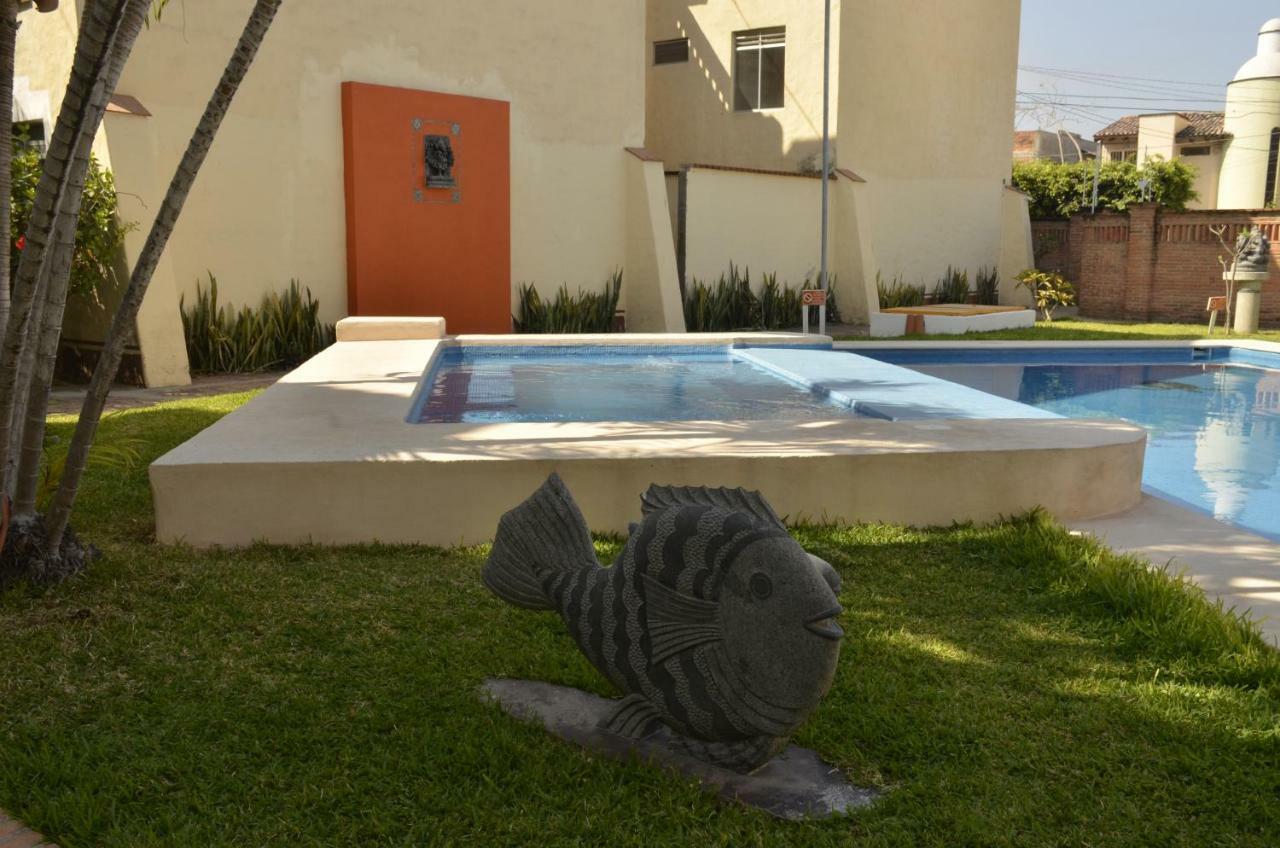 Zenharmony Suites Puerto Vallarta Buitenkant foto