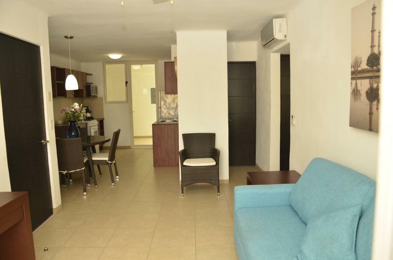 Zenharmony Suites Puerto Vallarta Buitenkant foto