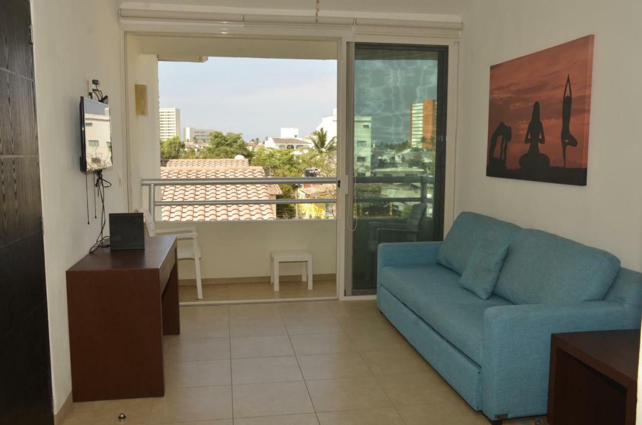 Zenharmony Suites Puerto Vallarta Buitenkant foto